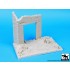 1/72 Factory Entrance (125mm x 75mm)