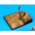 1/72 Africa Diorama Base for Wars