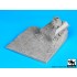 1/72 Destroyed T34 Diorama Base for Wars