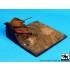1/72 Destroyed T34 Diorama Base for Wars