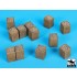 1/72 Sandbag Armoured Wall (HESCO) No.3