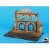 1/72 Middle East Street Base No.3 (Base Size: 150mm x 90mm) 