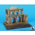 1/72 Middle East Street Base No.3 (Base Size: 150mm x 90mm) 