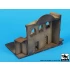 1/72 Middle East Street Base No.3 (Base Size: 150mm x 90mm) 