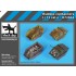 1/72 Rubble Containers