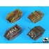 1/72 Rubble Containers