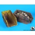 1/72 Rubble Containers