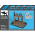 1/72 House Ruin (Europe) Vol.2 Base (150 x 90 mm)