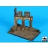 1/72 House Ruin (Europe) Vol.2 Base (150 x 90 mm)