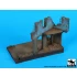 1/72 House Ruin (Europe) Vol.2 Base (150 x 90 mm)