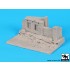 1/72 House Base (145mm x 90mm)