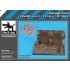 1/72 Garage Base (145 x 90mm)