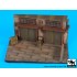 1/72 Garage Base (145 x 90mm)
