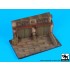 1/72 Garage Base (145 x 90mm)