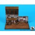 1/72 Factory Hall Base (130 x 80mm)