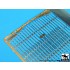 1/48 Iron Gate with Fence (27.7cm Long)