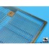 1/48 Iron Gate with Fence (27.7cm Long)