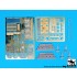 1/48 British Supacat Jackal MWMIK Armoured Wheeled Vehicle Accessories set