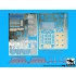 1/48 British Supacat Coyote TSV-L (Tactical Support Vehicle Light) Accessories set