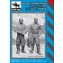 1/32 German Luftwaffe Pilots Set 1940-45