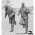 1/32 RAF Fighter Pilots 1940-1945 Set Vol.2 (2 figures)