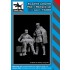 1/32 Escadrille Lafayete Pilot & Mechanic Set (2 figures)