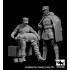 1/32 Escadrille Lafayete Pilot & Mechanic Set (2 figures)