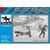 1/32 WWII Luftwaffe Bombenpersonal, Bomb Loader & SC250 Bomb Vol. 1