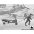 1/32 WWII Luftwaffe Bombenpersonal, Bomb Loader & SC250 Bomb Vol. 1