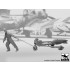 1/32 WWII Luftwaffe Bombenpersonal, Bomb Loader & SC250 Bomb Vol. 2
