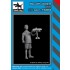 1/32 WWI Boy with Airplane