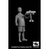 1/32 WWI Boy with Airplane