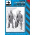 1/32 US Navy Aircraftcarrier Team 1941-45 (2 figures)