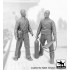 1/32 US Navy Aircraftcarrier Team 1941-45 (2 figures)