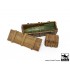 1/32 WW II Luftwaffe Bomb SC 250 & Crate Box Vol.2