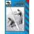 1/32 Luftwaffe Mechanic Personnel 1940-45 Set (2 figures)
