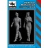 1/32 US Woman Mechanic Set (2 figures)