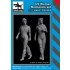 1/32 US Woman Mechanic Set (2 figures)