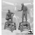 1/32 Luftwaffe Mechanics Personnel 1940-45 Set Vol.3 (2 figures)