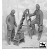 1/32 RAF Mechanics Personnel 1940-45 Set (2 figures)