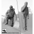1/32 USAAF Fighter Pilot 1940-45 set (2 figures)