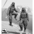 1/32 WWII Japanese Fighter Pilots Set (2 figures)