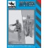 1/32 USAAF Fighter Pilot 1940-45 Set Vol.2 (2 figures)