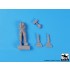 1/32 Modern US Navy Fighter Pilots set (2 figures)
