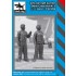 1/32 US Aircraft Carrier Deck Crew Set Vol.1