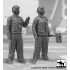 1/32 US Aircraft Carrier Deck Crew Set Vol.1