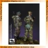 1/35 Wehrmacht Soldiers 1944 (2 figures)
