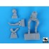 1/35 British Driver for Defender Wolf Afghanistan (1 figure)