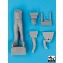 1/35 British Army Tank Crew in Afghanistan (2 figures)
