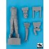 1/35 British Army Tank Crew in Afghanistan (2 figures)